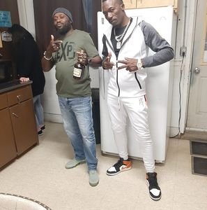 Meet your Posher, Timothy